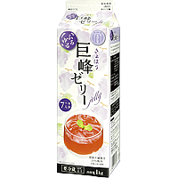 ふるゆる巨峰ゼリー