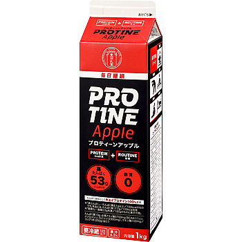 PROTINE(プロティーン)アップル