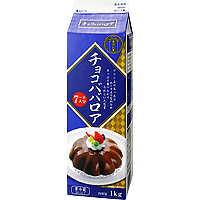 チョコババロア