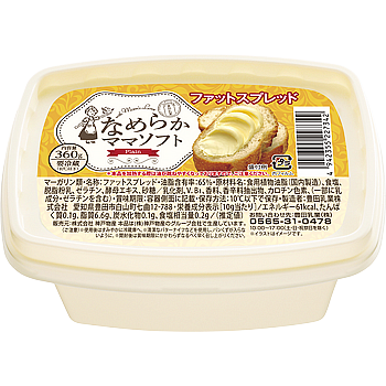 なめらかママソフト（プレーン）360g